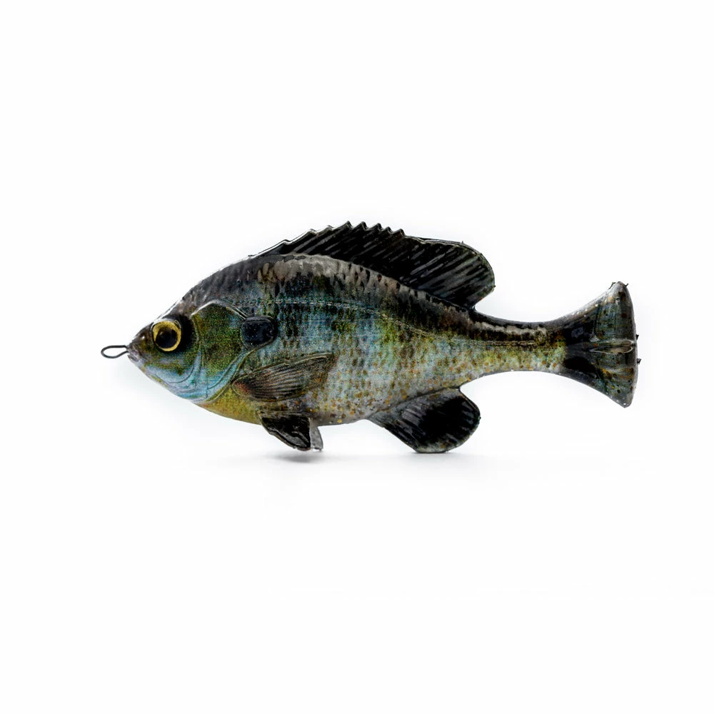 Savage Gear Pulse Tail LB Bluegill