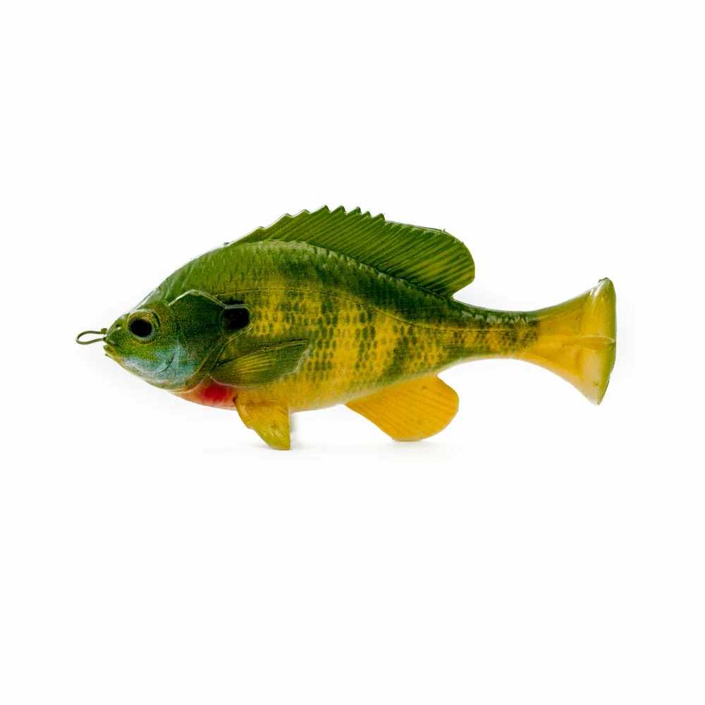 Savage Gear Pulse Tail LB Bluegill
