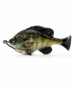 Savage Gear Pulse Tail LB Bluegill