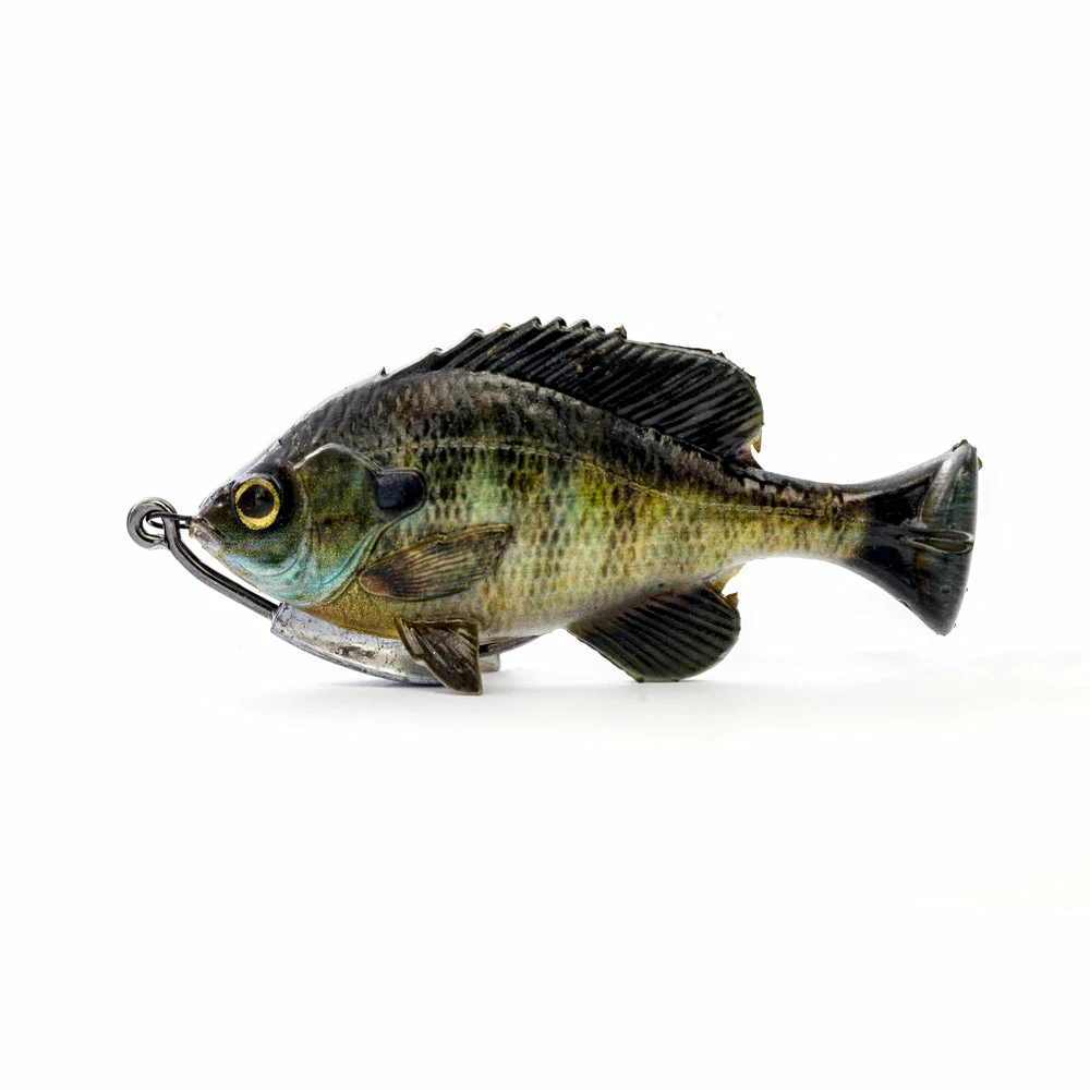 Savage Gear Pulse Tail LB Bluegill