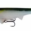 Optimum Baits Paddletail Swimbaits Boom Boom Rigged Swimbait