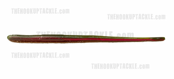 Roboworm Straight Tail Worm 6 Inch Dropshot Baits