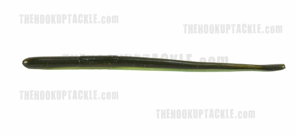 Roboworm Straight Tail Worm 6 Inch Dropshot Baits