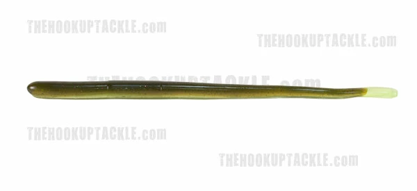 Roboworm Straight Tail Worm 6 Inch Dropshot Baits