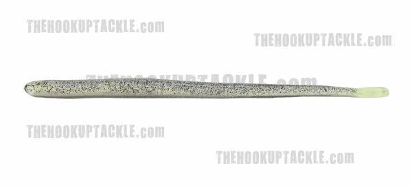 Roboworm Straight Tail Worm 6 Inch Dropshot Baits