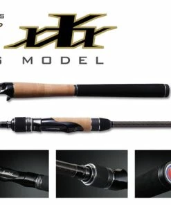 Megabass Orochi XXX Mult-Piece Rods