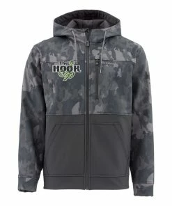 Simms Logo Rogue Hoody
