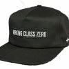 Working Class Zero Standard Logo Adjustable Hat