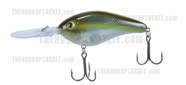 Strike King Pro Model 6XD Crankbaits