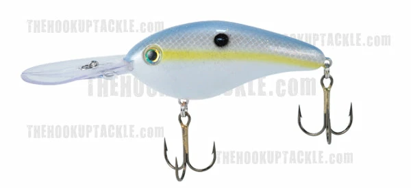 Strike King Pro Model 6XD Crankbaits