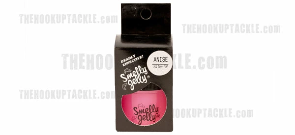 Smelly Jelly Scents/Dyes Fish Attractant
