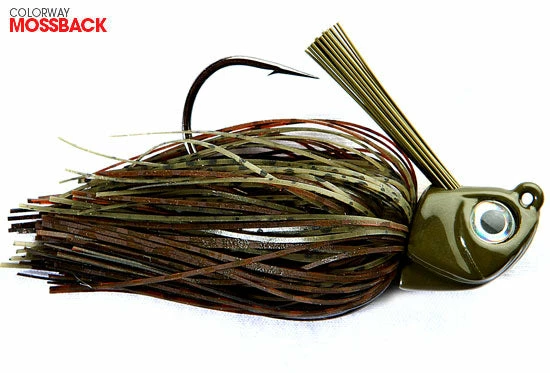 Warbaits Swim Jig