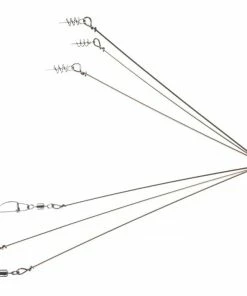 HogFarmer Baits Tactical Bassin Flex Rig Umbrella Rigs