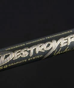 Megabass Destroyer P5 Casting Rods