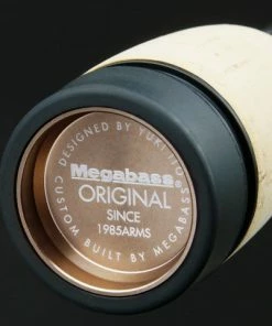 Megabass Destroyer P5 Casting Rods