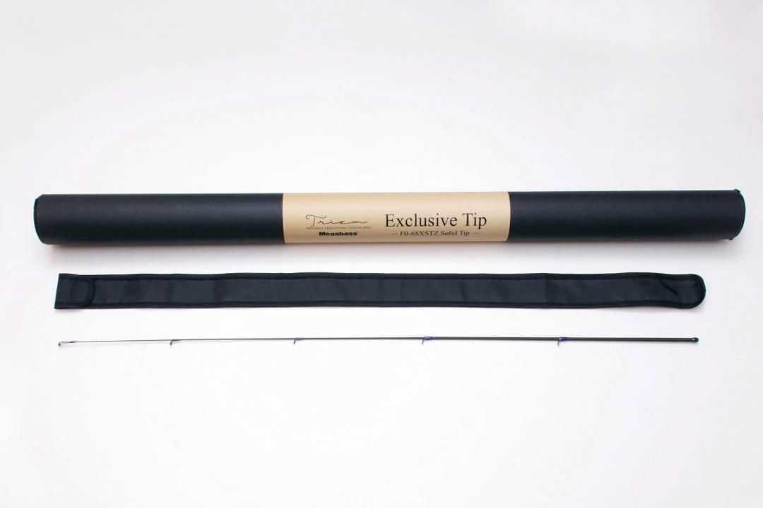 Megabass Triza Exclusive Tip