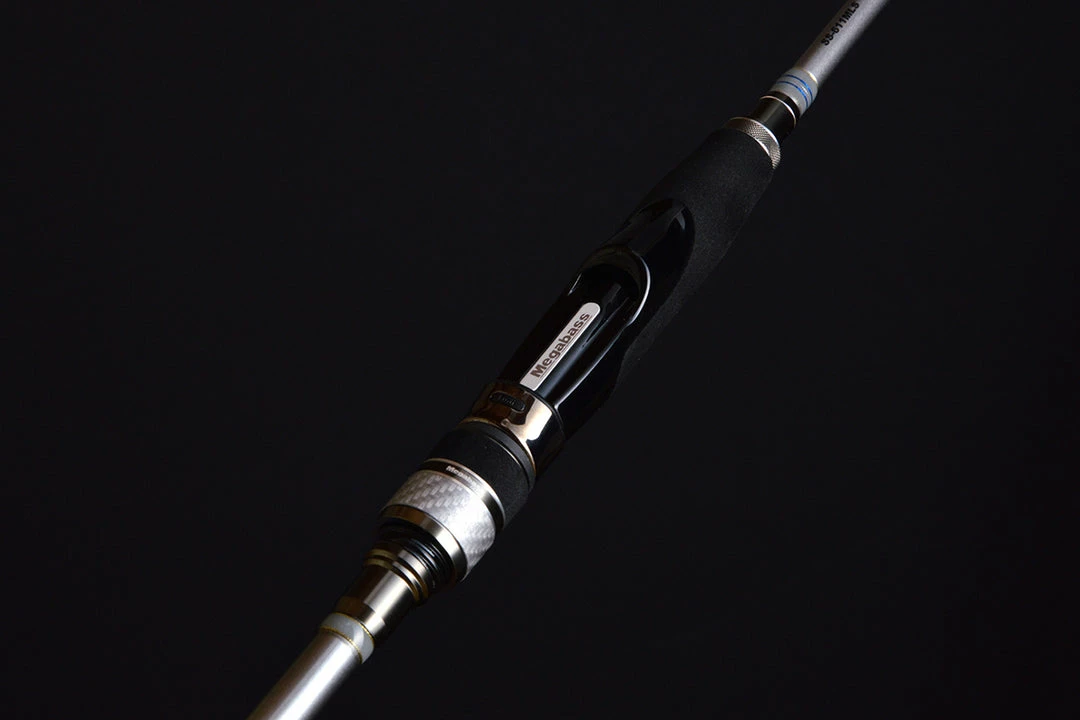 Megabass Silver Shadow Spinning Rods