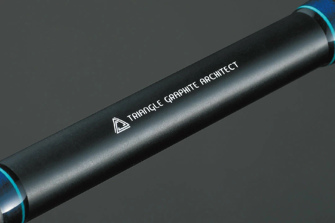 Megabass Triza Multi-Piece Spinning Rods