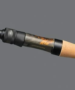 Megabass Triza Multi-Piece Spinning Rods