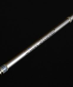 Megabass Silver Shadow Spinning Rods