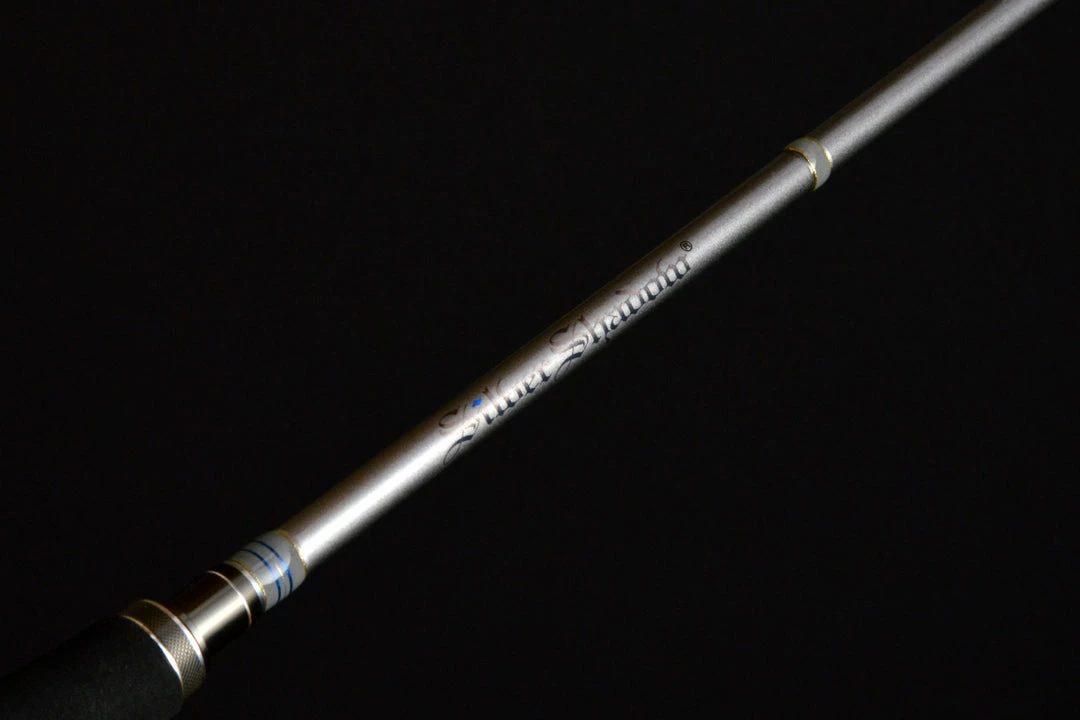 Megabass Silver Shadow Spinning Rods