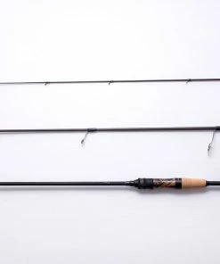 Megabass Triza Multi-Piece Spinning Rods