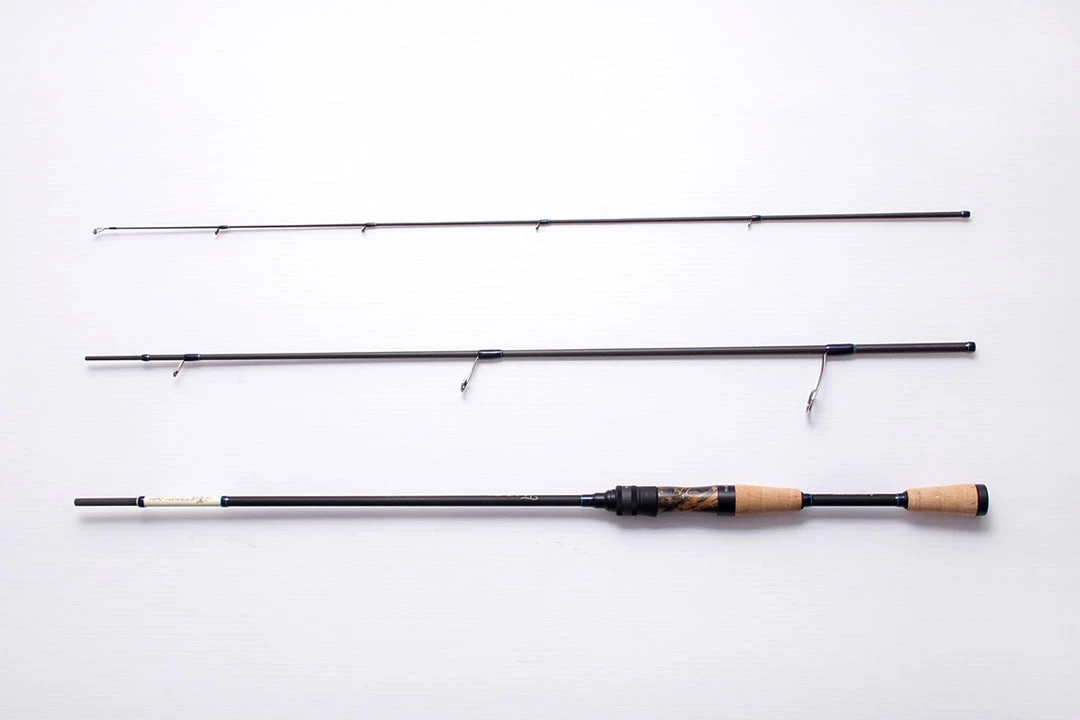 Megabass Triza Multi-Piece Spinning Rods