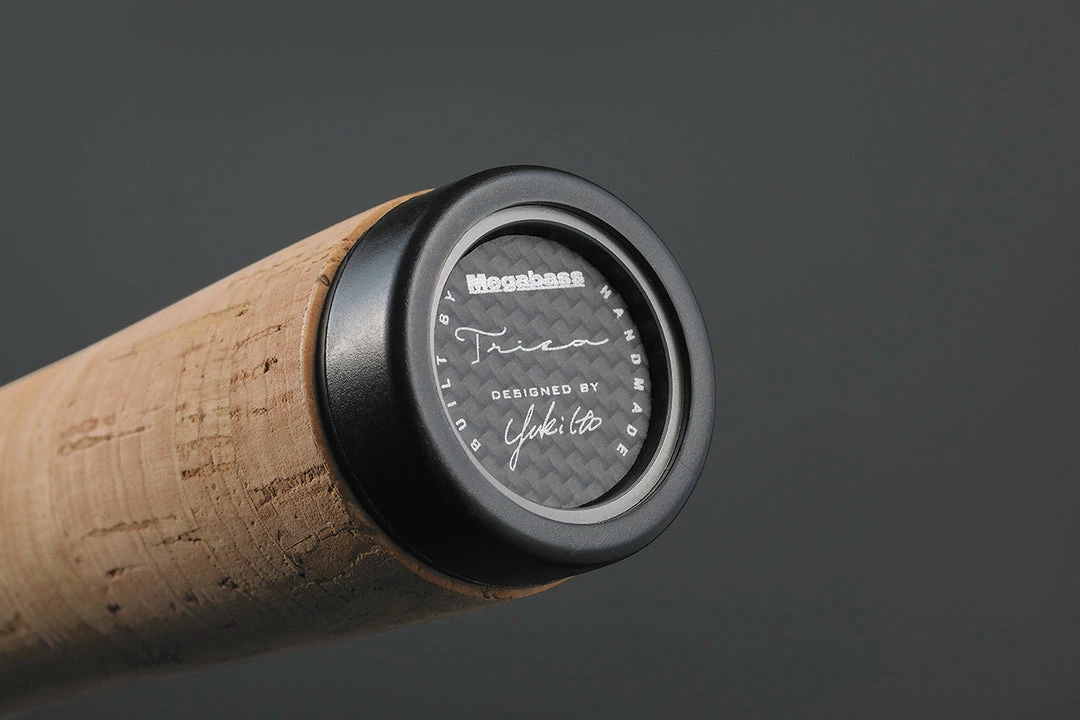 Megabass Triza Multi-Piece Spinning Rods