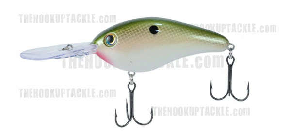 Strike King Pro Model 6XD Crankbaits