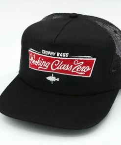 Working Class Zero Hats Tradition Trucker Hat