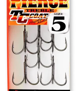 Ryugi Pierce Treble Hooks