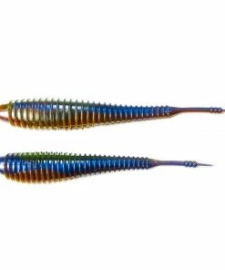 HogFarmer Baits Spunk Shad