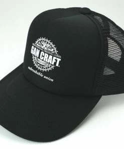 Gan Craft Wire Circle Mesh Cap Hats