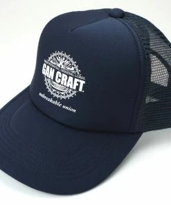 Gan Craft Wire Circle Mesh Cap Hats