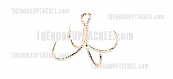 Decoy Treble Hooks X-F55 Quad Hooks